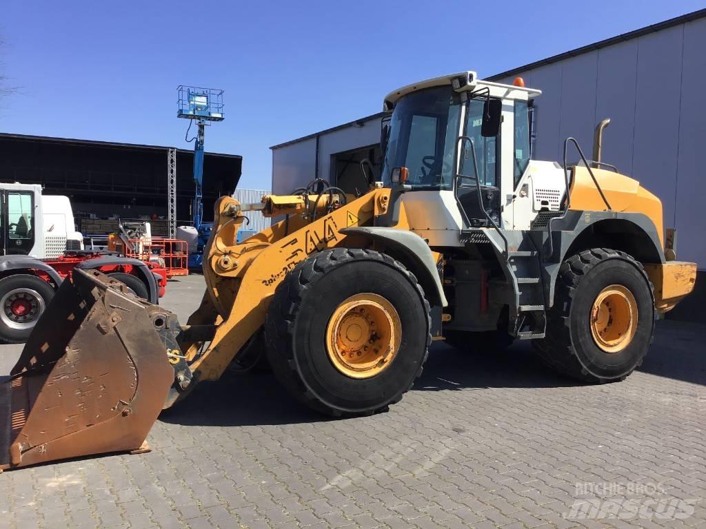 Liebherr L 544 Фронтальні навантажувачі