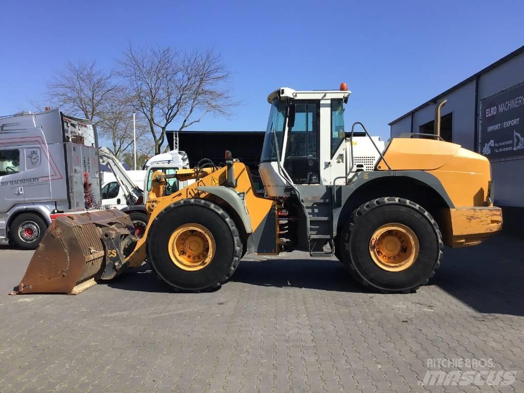 Liebherr L 544 Фронтальні навантажувачі