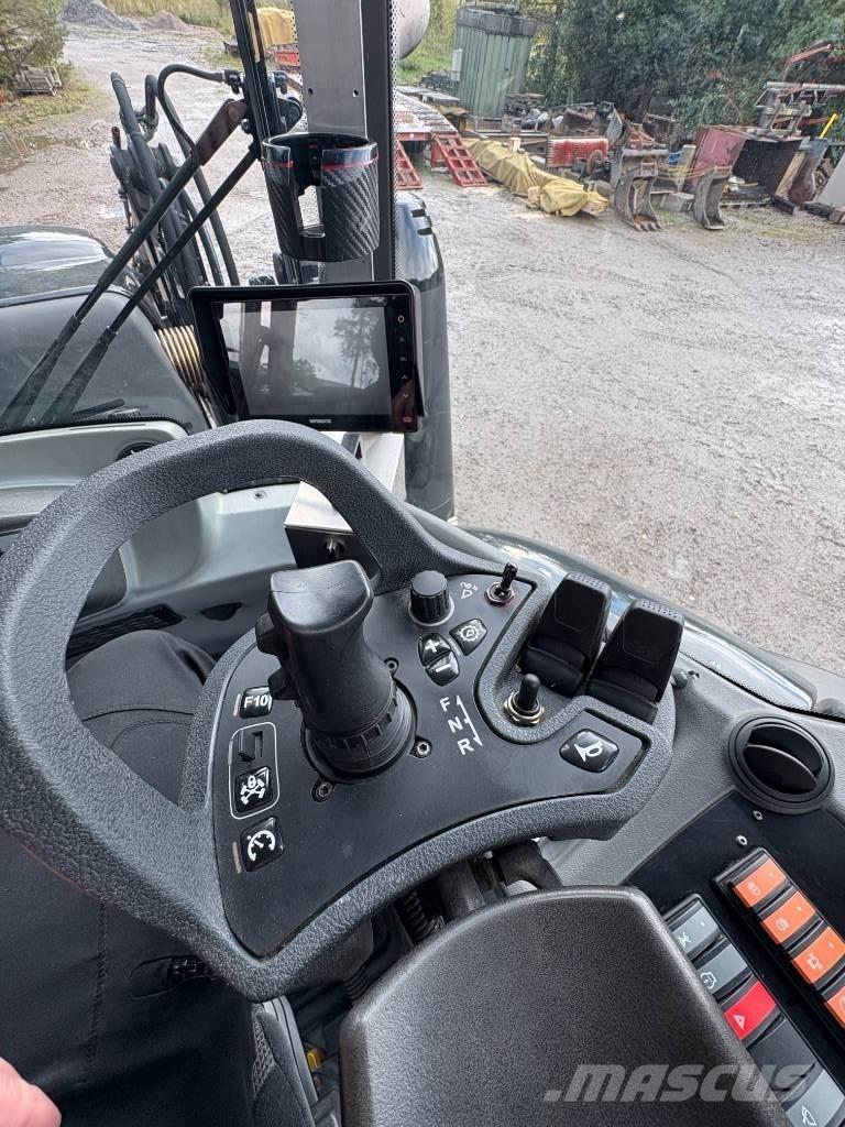 Huddig 1260 D Екскаватори-навантажувачі