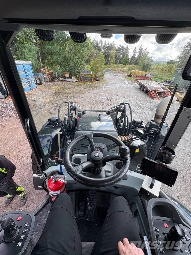 Huddig 1260 D Екскаватори-навантажувачі