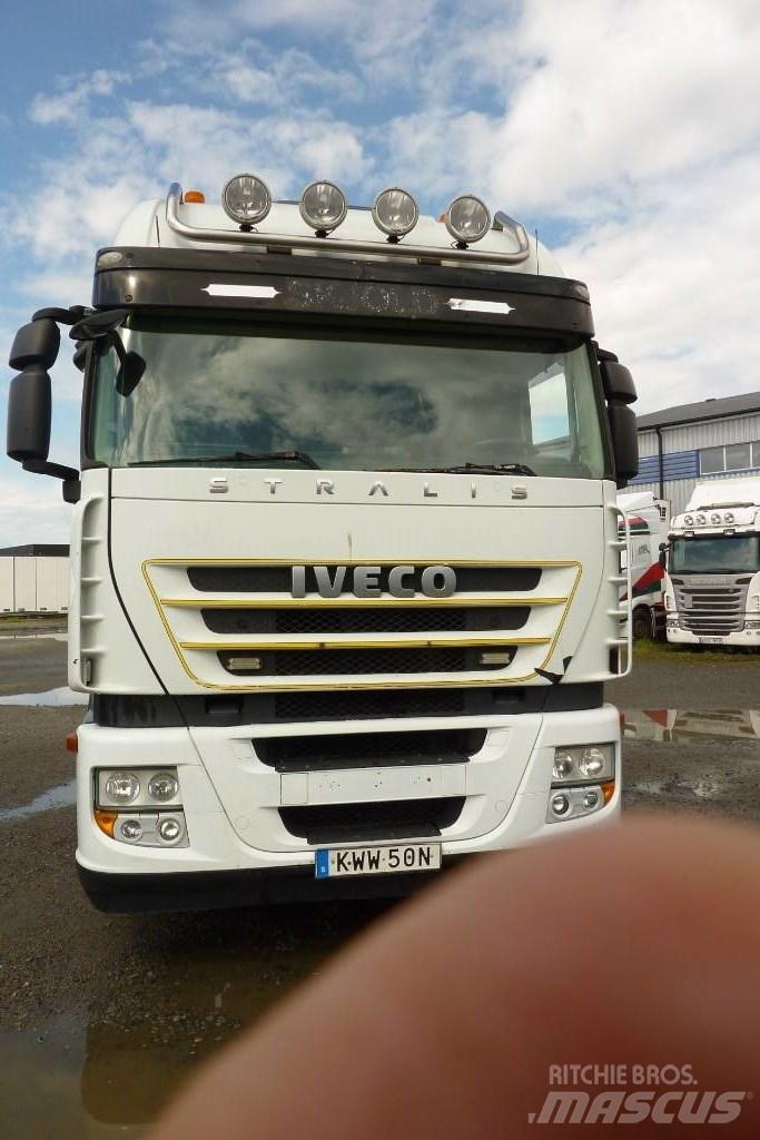 Iveco AS 440 6X2 Тягачі