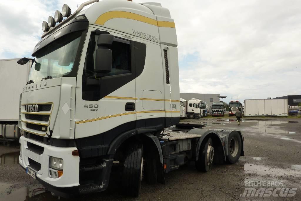 Iveco AS 440 6X2 Тягачі