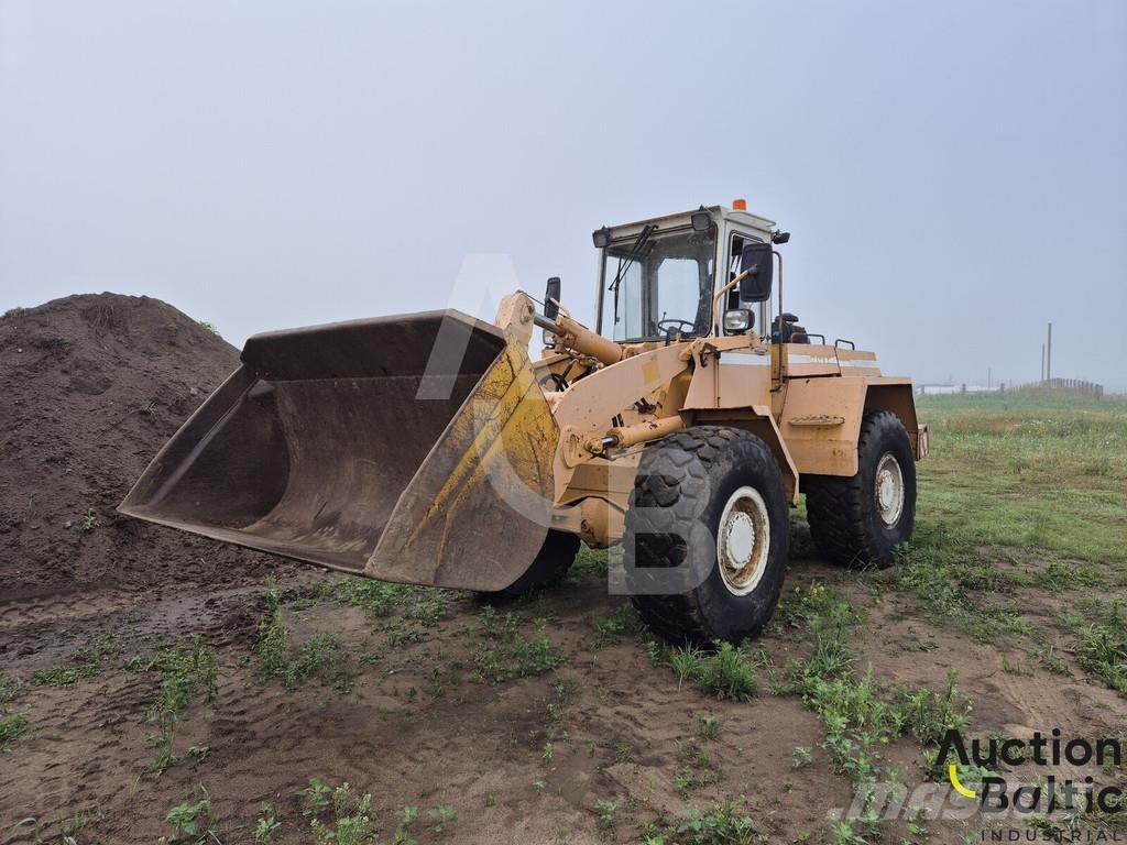 Liebherr L 531 Фронтальні навантажувачі