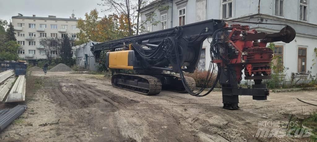 NCB FD200 Копрові установки