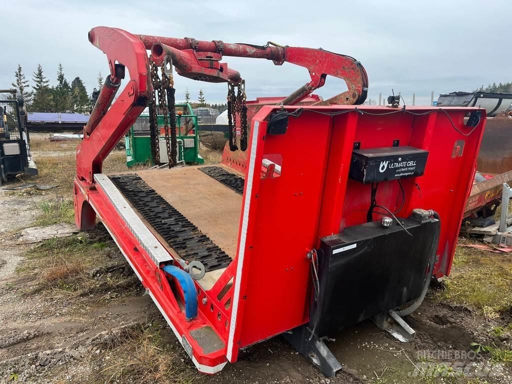  Laxo LIFT DUMPER Мультиліфти