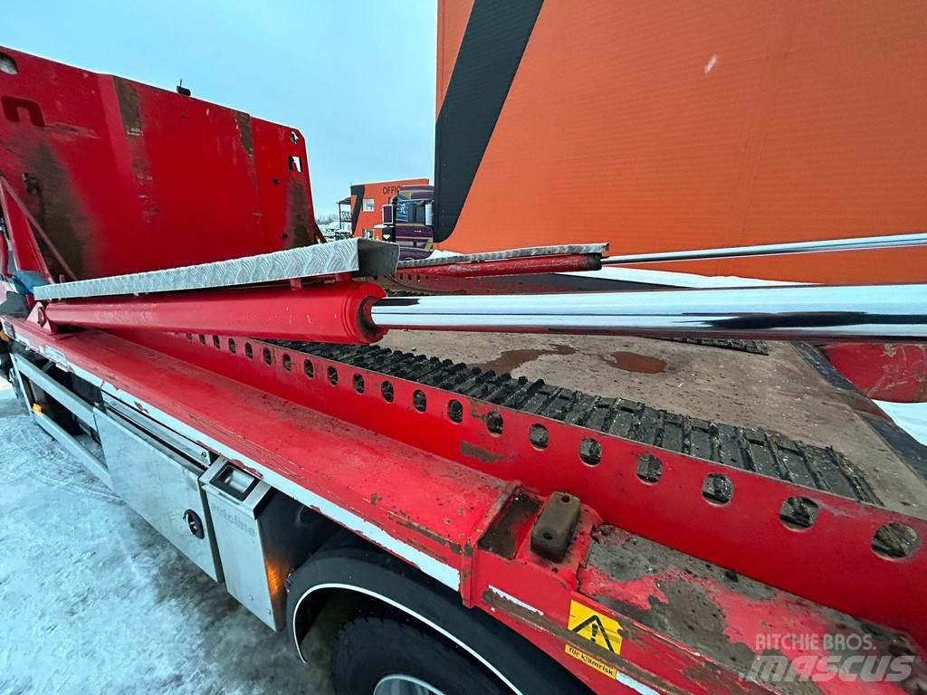  Laxo LIFT DUMPER Мультиліфти