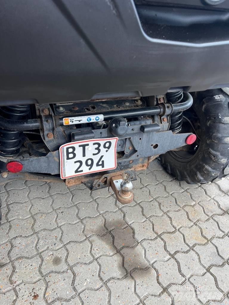 Can-am Traxter HD8 Мотовсюдиходи UTV