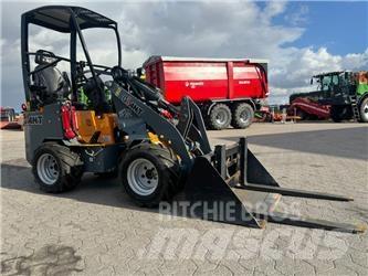 GiANT G 1200 Міні-навантажувачі