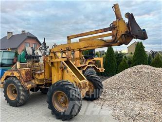 Dieci 4x4 Fiori Малі навантажувачі