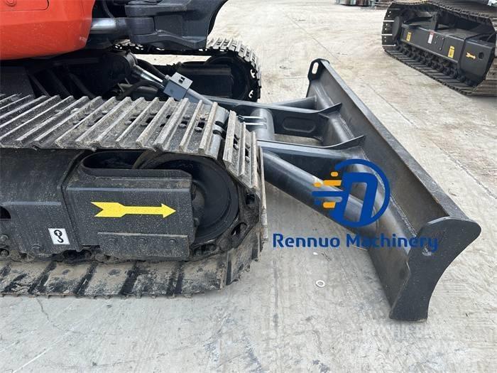 Kubota KX165 Міні-екскаватори < 7т