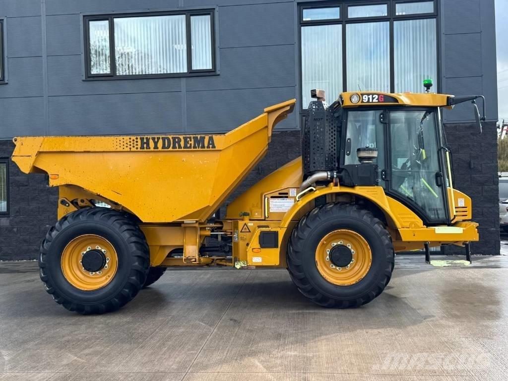 Hydrema 912 G Зчленовані самоскиди