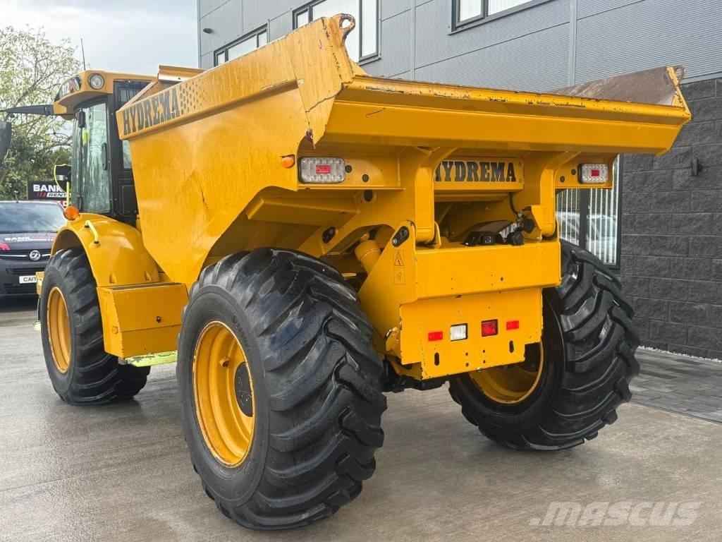 Hydrema 912 G Зчленовані самоскиди