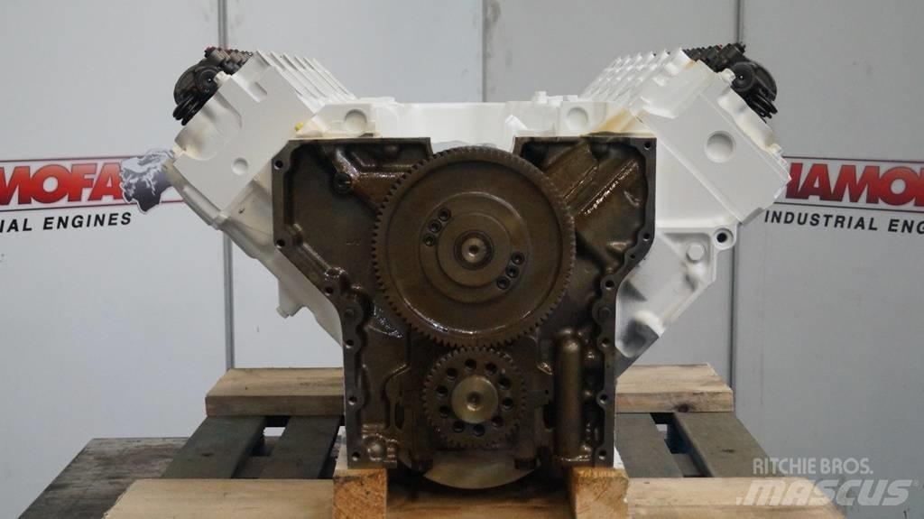 MAN D2842 LONG-BLOCK Двигуни
