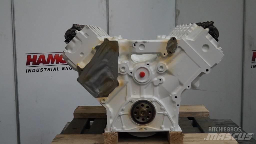MAN D2842 LONG-BLOCK Двигуни