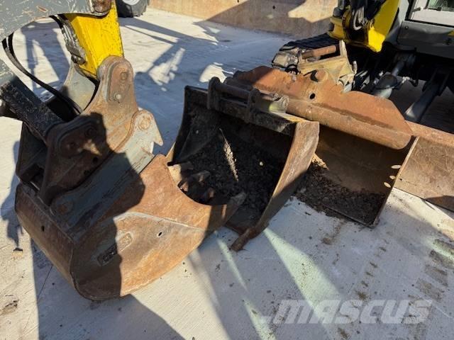 Wacker Neuson EZ 80 Середні екскаватори 7т. - 12т.