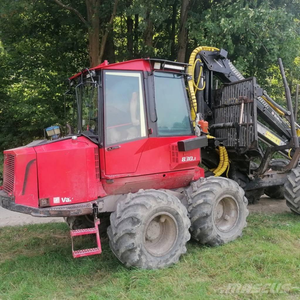 Valmet 830.1 Форвардери