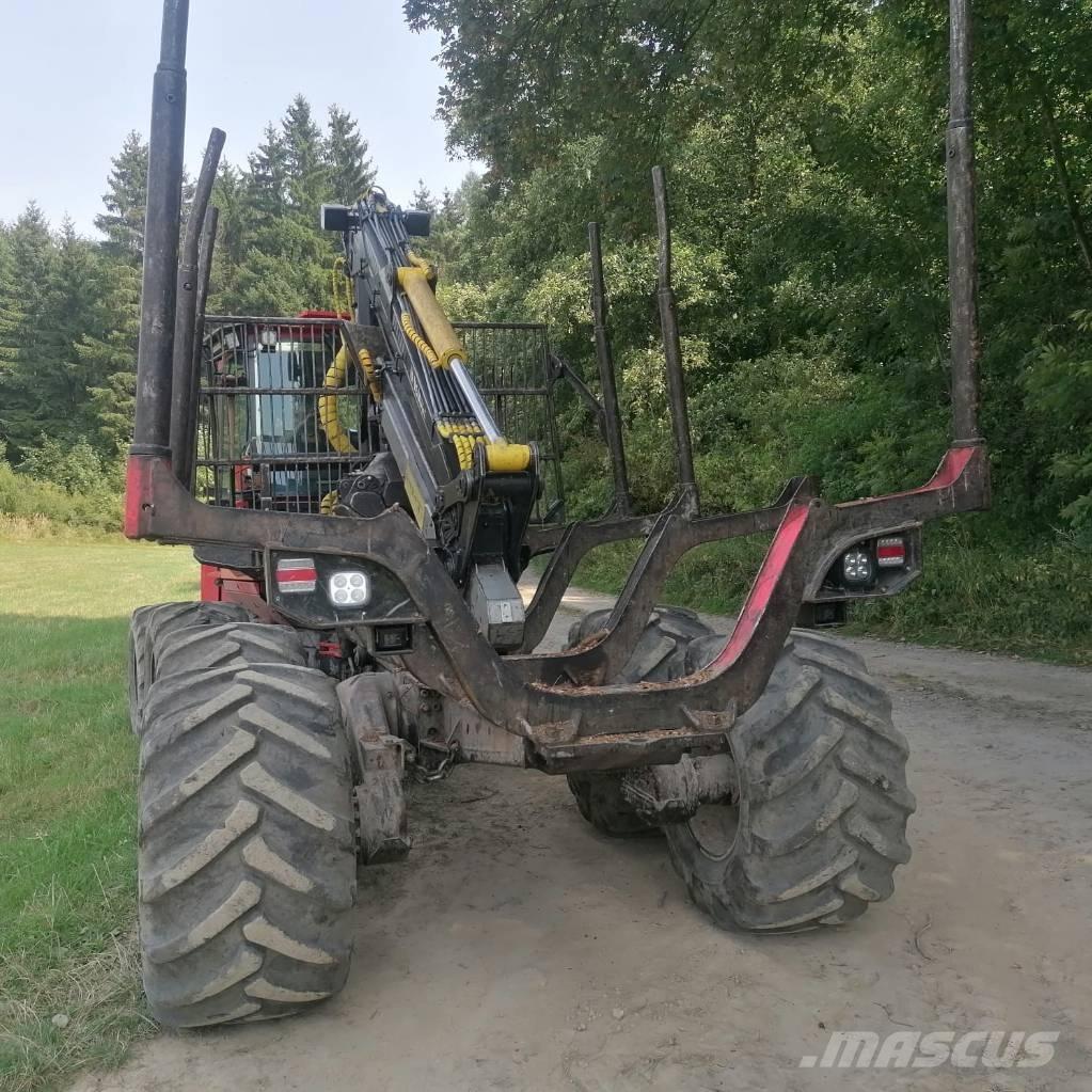 Valmet 830.1 Форвардери
