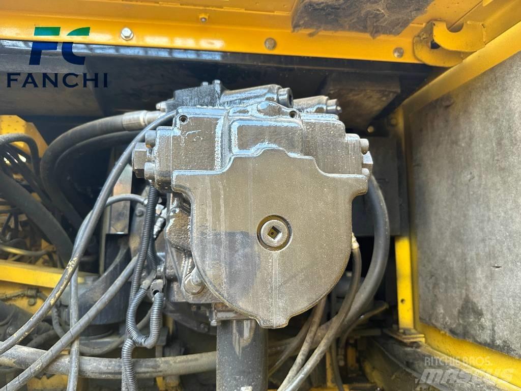 Komatsu pc400-7 Гусеничні екскаватори