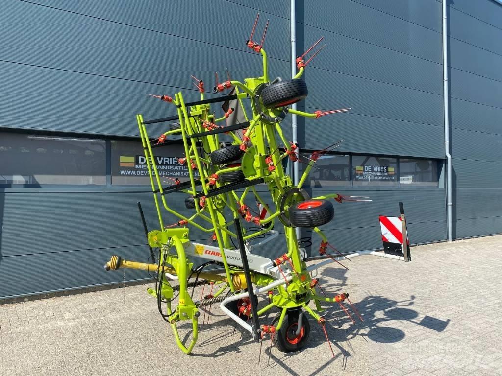 CLAAS Volto 900 Граблі і сінозворушувачі