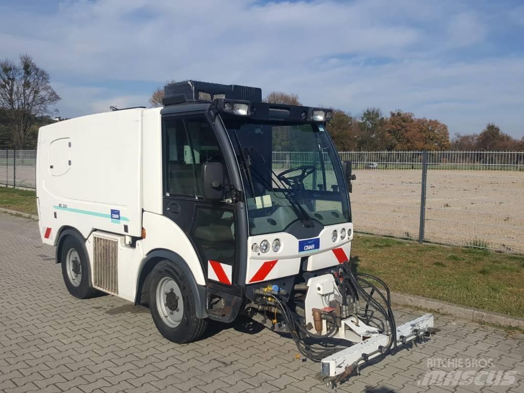  CMAR NC300 Моечные аппараты высокого давления