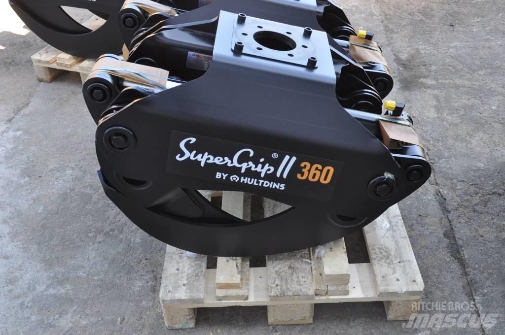 Hultdins Supergrip Захват
