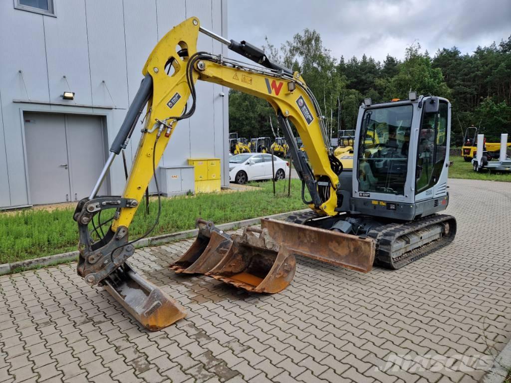 Wacker Neuson ET 65 Гусеничні екскаватори