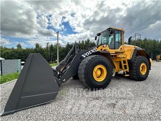 Volvo L 220 G Фронтальні навантажувачі