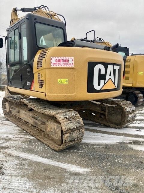 CAT 311 F Гусеничні екскаватори