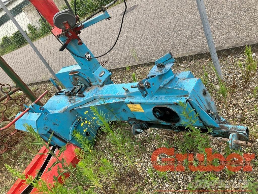 Mengele MB 280 Кормозбиральні комбайни