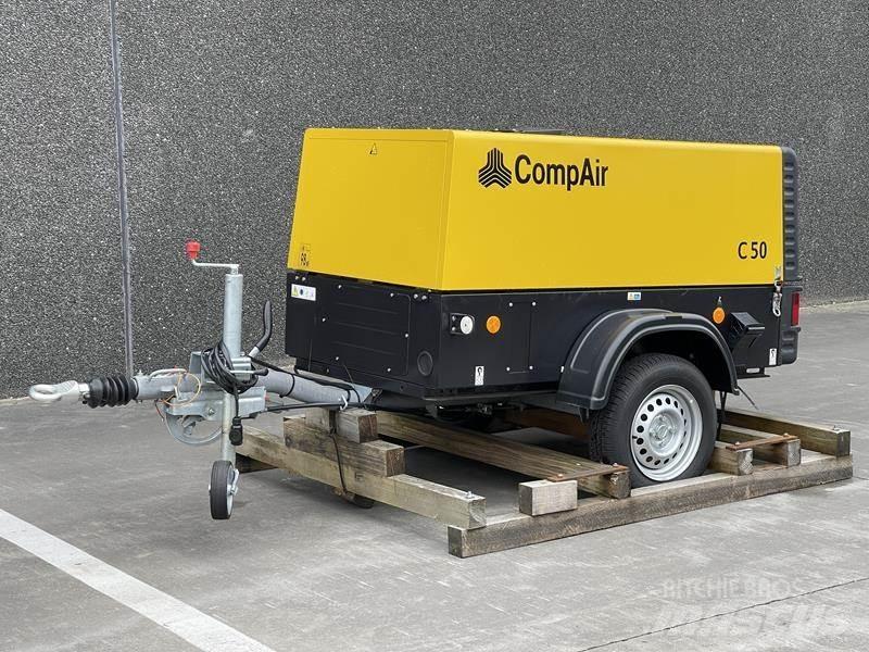 Compair C 50 - N Компресори