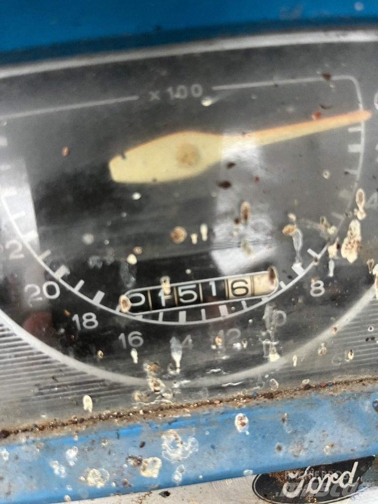Ford 5000 Y Трактори