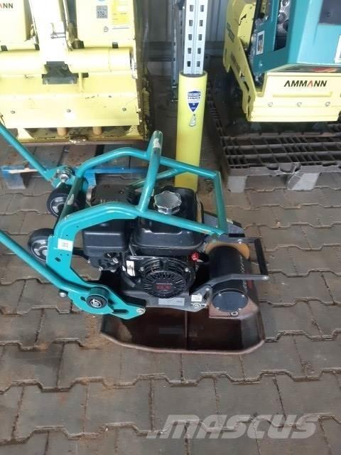 Ammann APF2050 Віброплити та вібротрамбовки