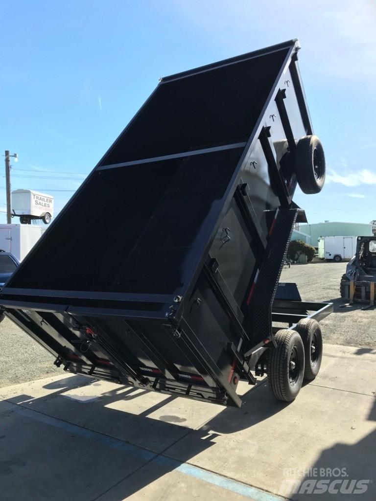 Top Hat Dp140 14x83 Самоскиди