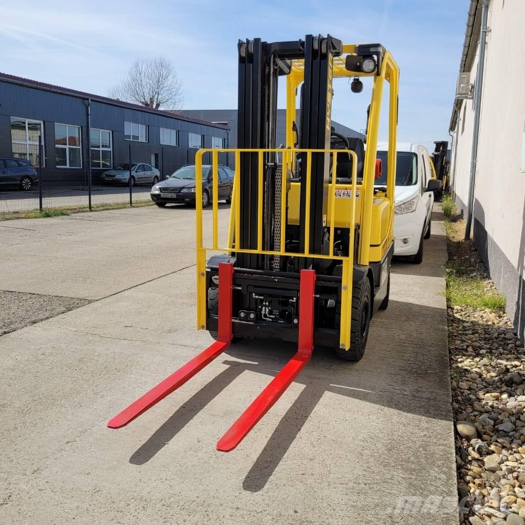 Hyster H 1.6 FT Газові навантажувачі