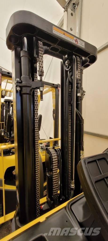 Hyster H 1.6 FT Газові навантажувачі