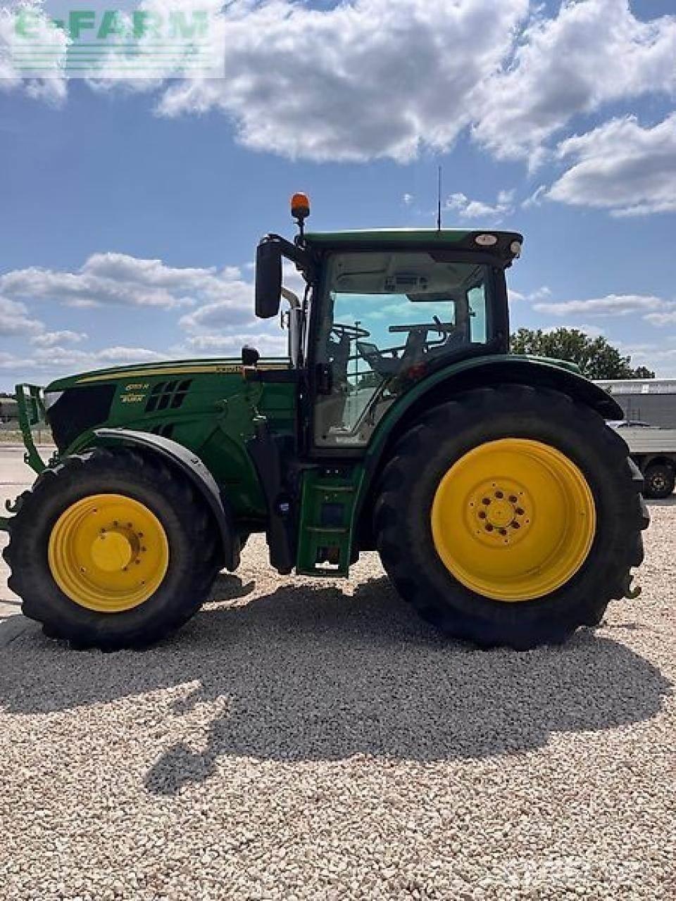 John Deere 6155r Трактори