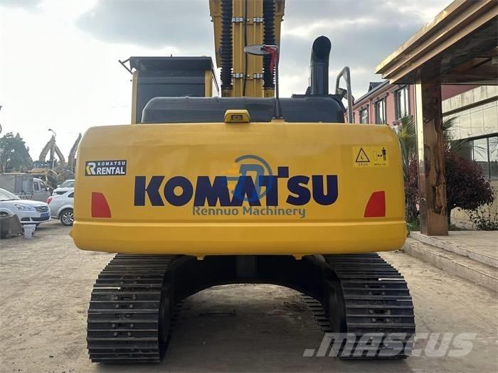 Komatsu PC200-8MO Гусеничні екскаватори