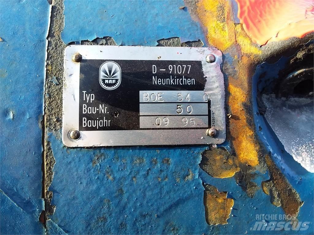 Rottne Boe 54 Коробка передач