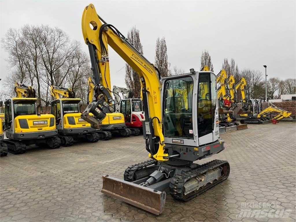 Neuson ET35 Міні-екскаватори < 7т