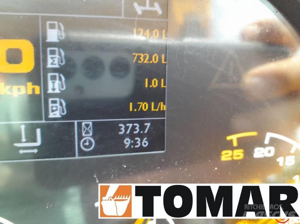 JCB 531-70 Телескопічні навантажувачі