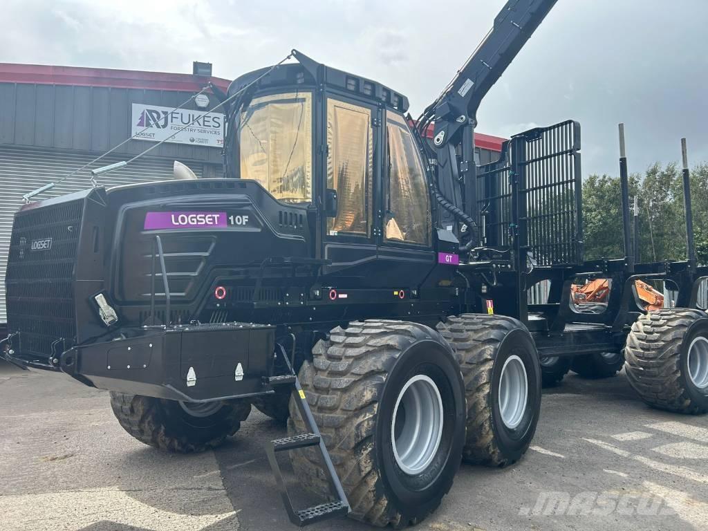 Logset 10 FGT Форвардери