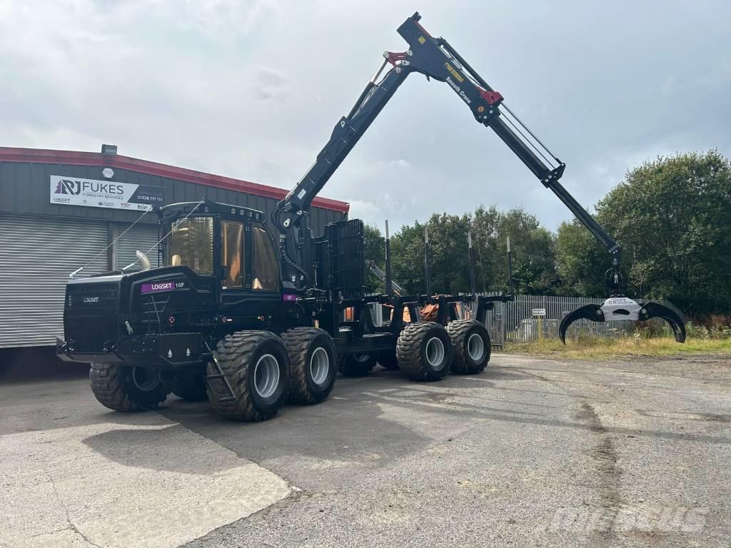 Logset 10 FGT Форвардери