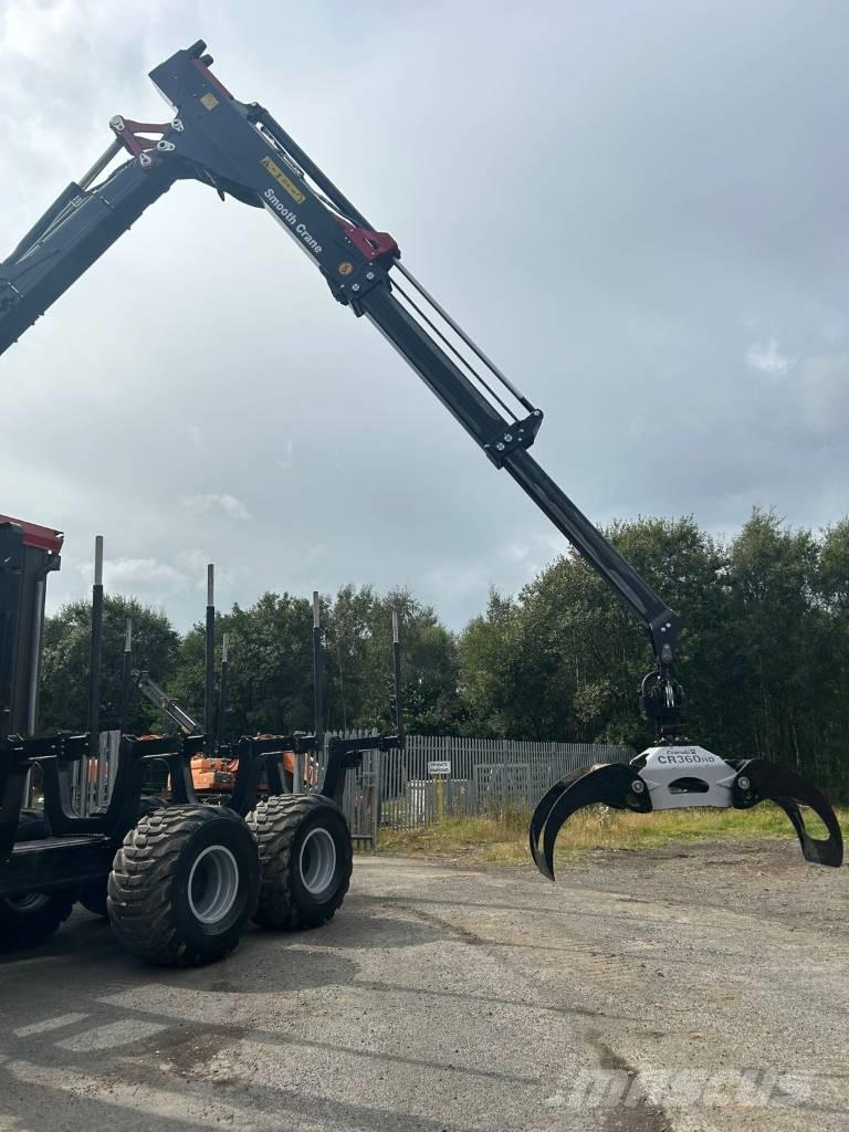 Logset 10 FGT Форвардери