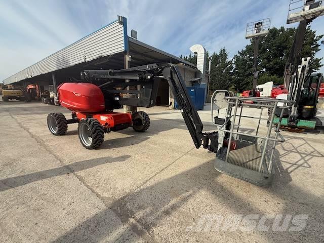 Manitou 160 ATJ Колінчаті підйомники