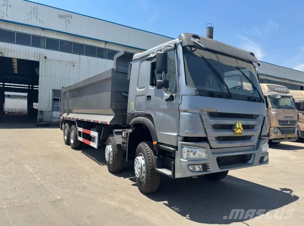 Howo 371 Самоскиди