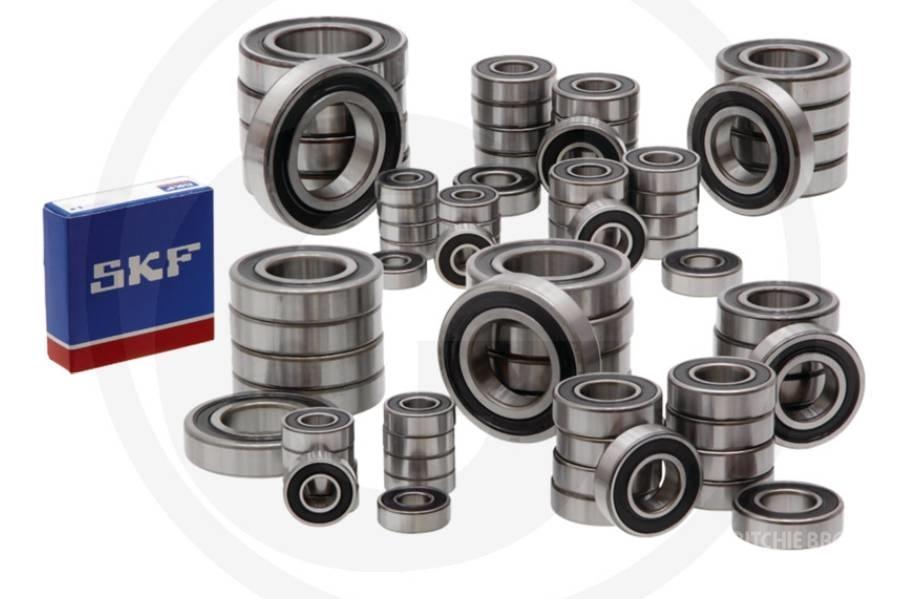  SKF LAGER Шасі
