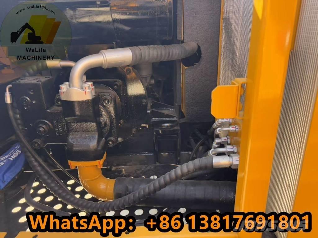 Sany SY 95 Гусеничні екскаватори