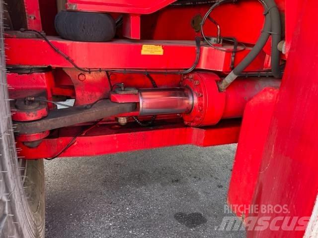 CVS Ferrari F365.5 Річстакери