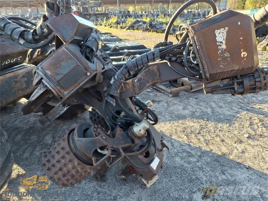 Silvatec 560 Валочні головки