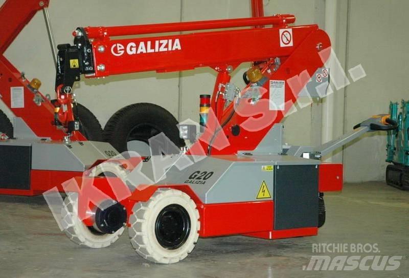 Galizia G 20 Міні-крани